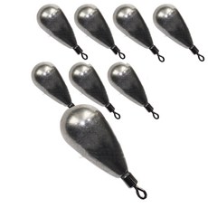 Ddok Ddok 鎢鋼鉛墜 DDTM 水滴型, 8個