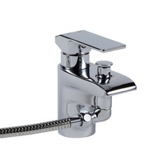 두성세라믹 1홀 샤워 겸용수전 DSP-2071, 1개