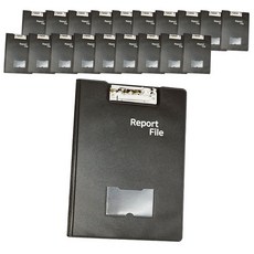 Ecoppi報告文件夾 20張, 混色