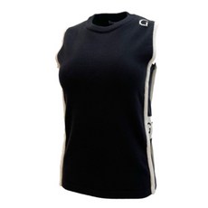 女款圖案高爾夫背心