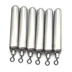 똑똑 鎢鋼鉛錘 DDTS 條狀, 6個