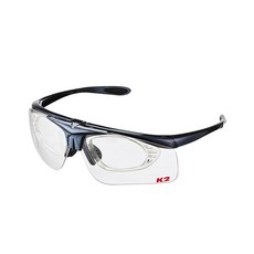 K2 Safety 安全護目鏡 KP-103A, 1個, WHITE