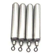 DDOK DDOK 鎢鋼棒型沉子 DDTS, 1個