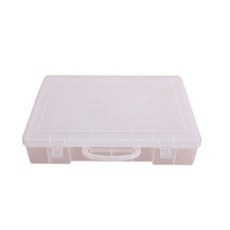 FINEART 多格收納盒 XL號, 粉色的