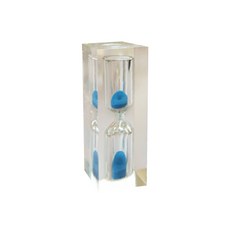 디자인어스 아크릴 모래시계, 블루