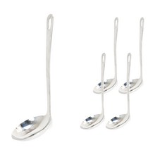 湯勺 XL號, 5個, 單一顏色