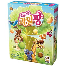 Happy Baobab 魔法樹果實, 混色