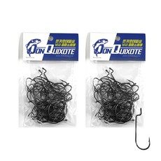 Don Quixote 釣魚直鉤針 50入, 2個