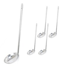 Taerim Sten Cheonseong Long Ladle No. 1, 單色, 5入