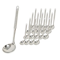 泰林不鏽鋼 Logos 夢想湯勺 大, 20個, 單一顏色