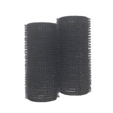 헤어롤언니 롱 헤어롤, 블랙, 2개