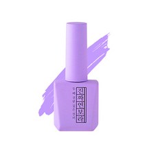 Mostive 美甲色膠 12ml, 淺紫色, 1個