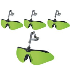 OTOS 遮光安全眼鏡夾 A-644B 型, 4個
