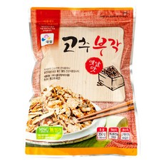 Dlgf 炸辣椒脆片, 350克, 1個