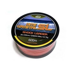 沙織騎士水晶釣魚線 SL, 單色