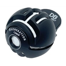 第6代T球用球線, 黑色的, 1個