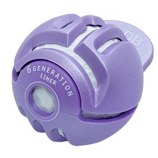 第6代T球用球線, 薰衣草啞光, 1個