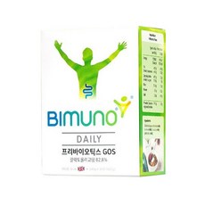 BIMUNO 每日益生元, 109.5g, 1盒
