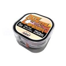 Saori 夜光水晶釣魚子線, 單一顏色, 1個