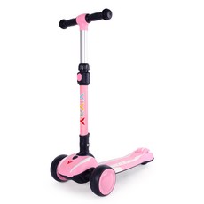 비바스포츠 비바 이지 폴딩 스쿠터, 핑크, 1개