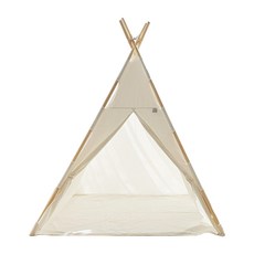 인사이드베이비 마이홈 유아 놀이텐트, 아이보리, 1개