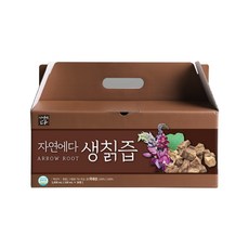 자연에다 생칡즙 30p, 1개, 3L