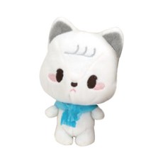 폴링 전자렌지용 재사용 손난로 인형, 1개