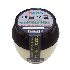 青鹽蒜鹽, 400克, 1個