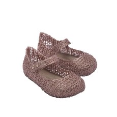mini melissa 女童 32995 CAMPANA PAPEL BB 涼鞋 52990