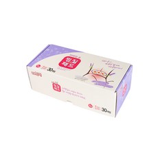 黏貼式腰部熱敷暖暖包, 1個