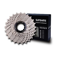 SUNSHINE Rider訂製棘輪齒輪片 11速 28T, 1套