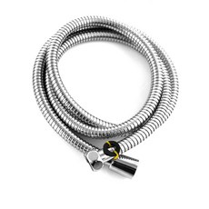 金屬淋浴軟管 10m, 1個