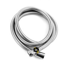 金屬淋浴軟管 3m, 1個