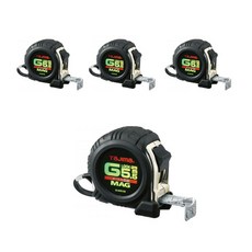 TaJima 工匠 G 鎖磁鐵 25 GLM25-55 4p, 1套