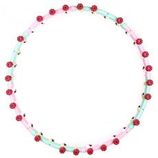 跳舞呼拉圈 48球 直徑98cm, 2.8公斤, 混色