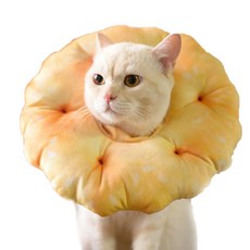 The Flow Company 我會守護你的肌膚 餅乾造型靠墊頸圈 XS, 60克, 1個