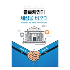 區塊鏈改變世界, 金鐘鉉, 真韓M&B