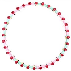 跳舞呼拉圈 64球 直徑98cm, 3公斤, 混合顏色