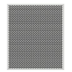 OON 알루미늄 타공판 3.0 300 x 400 mm, 2개