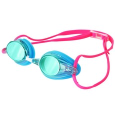 xblue REFLEXION鏡面矽膠泳鏡 XBL-0405-SKPK, 混合顏色