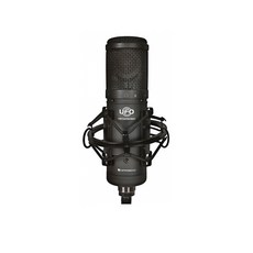 INFRASONIC UFO# 黑色版 USB 麥克風 YouTuber 麥克風, 單品