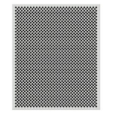 O-ON 鋁製洞洞板 3.0 200x300mm, 2個, 單一顏色