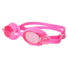 XBLUE WHALES抗UV防霧泳鏡 XBL-0400-PNK, 混色