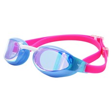 xblue AURA 鏡面泳鏡 XBL-0401MR-SKPK, 混合色, 1個