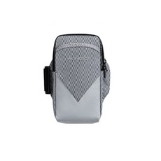 基本款四角圖案運動臂套 RD_756, 灰色