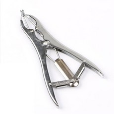 氣球充氣口擴張工具夾, 單色, 1個