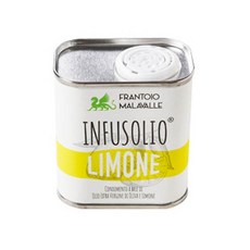 일보스케토 엑스트라버진올리브유 레몬 인퓨솔리오, 1개, 125ml