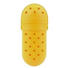 Goodils 鞋子鉛筆盒, 黃色, 1個