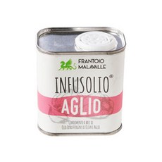 일보스케토 엑스트라버진올리브유 마늘 인퓨솔리오, 1개, 125ml