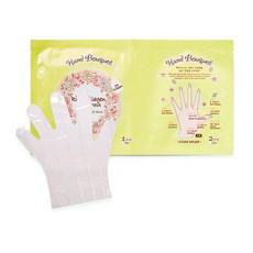 에뛰드 핸드부케 리치콜라겐 핸드마스크, 16g, 1개